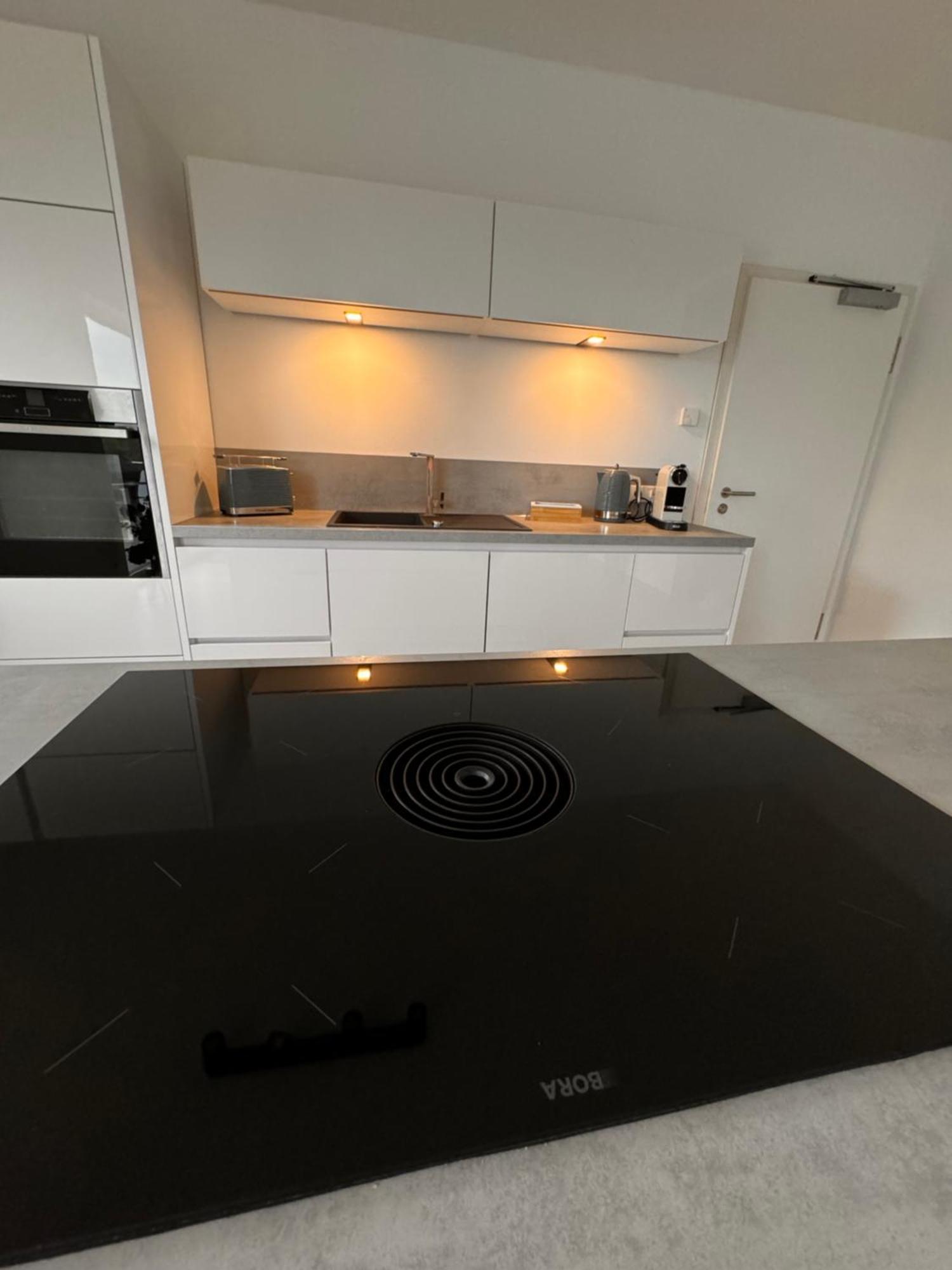 Traumhafter Ausblick, Modern Mit Komfort Und Stil Hardert Ngoại thất bức ảnh