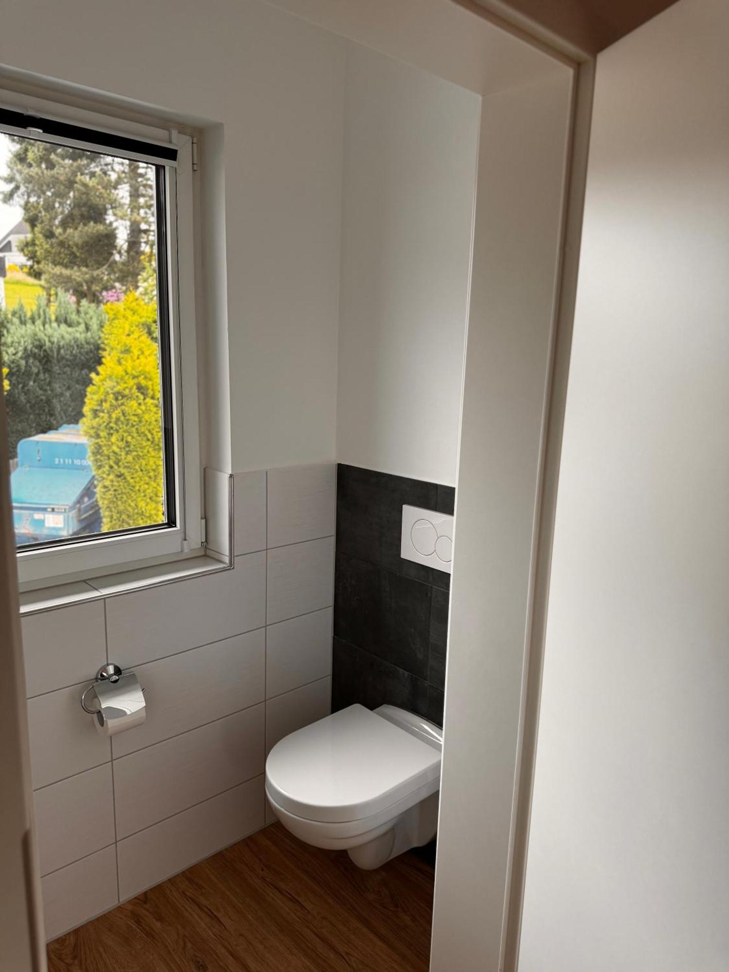 Traumhafter Ausblick, Modern Mit Komfort Und Stil Hardert Ngoại thất bức ảnh