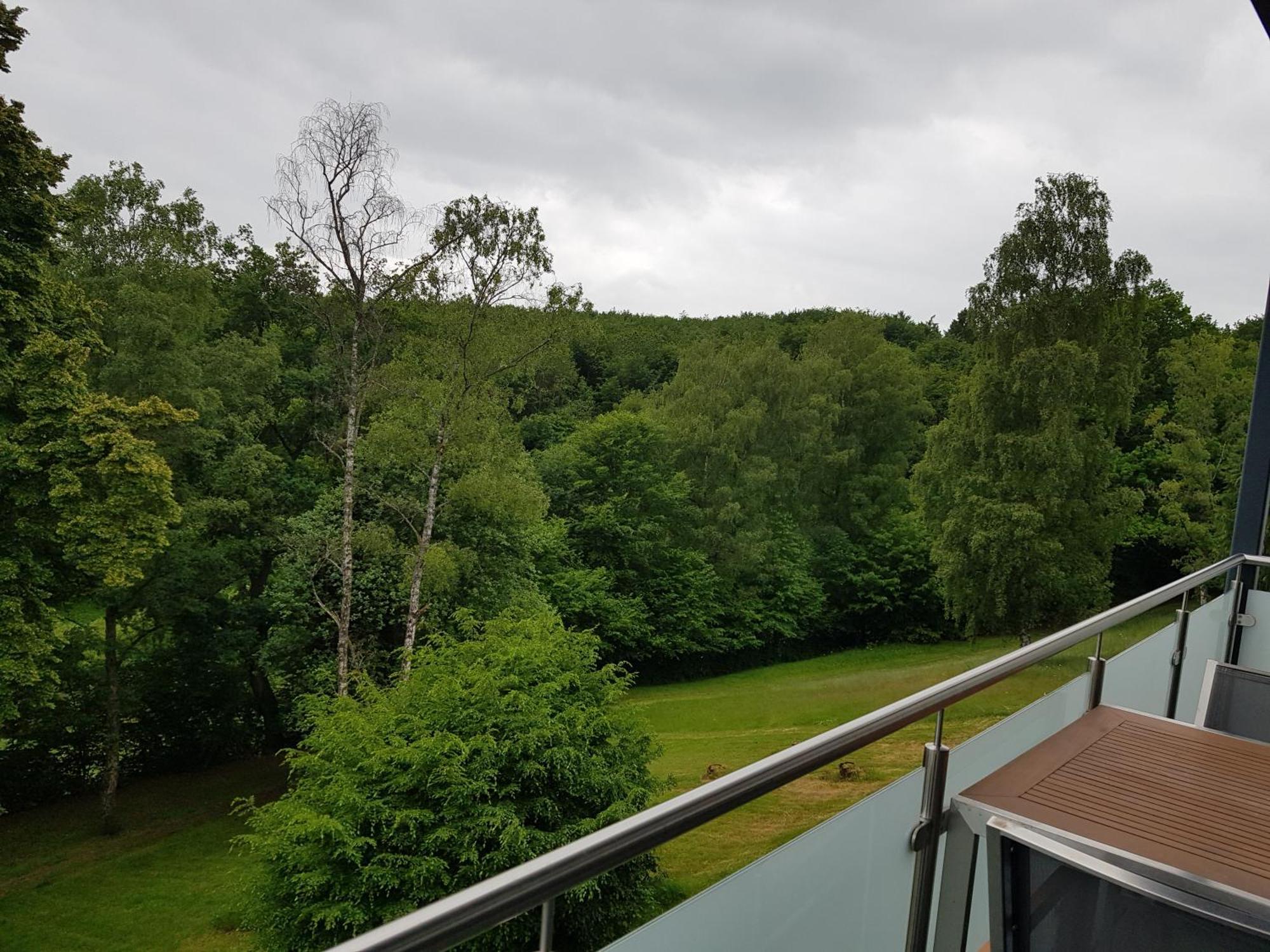 Traumhafter Ausblick, Modern Mit Komfort Und Stil Hardert Ngoại thất bức ảnh