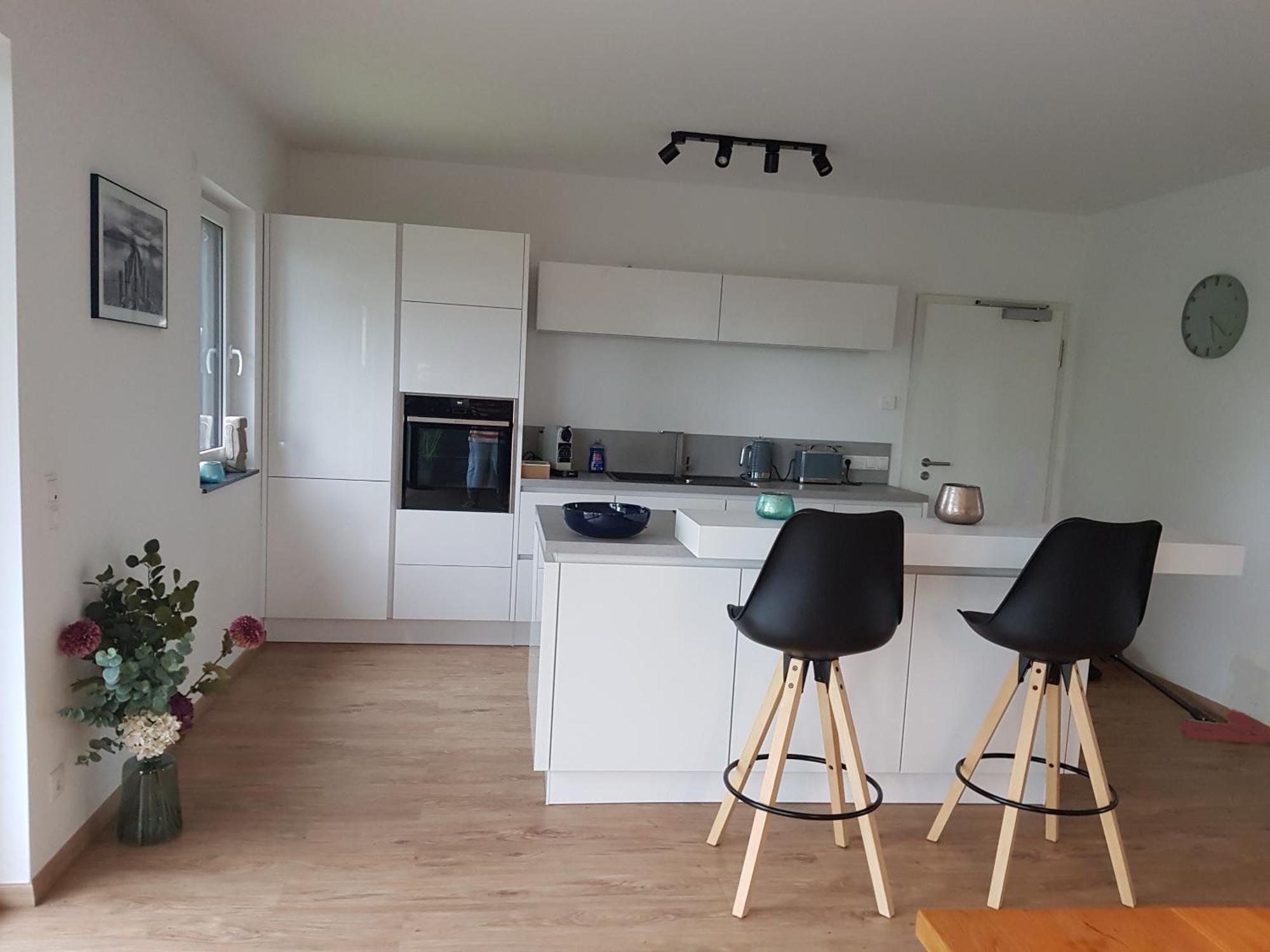 Traumhafter Ausblick, Modern Mit Komfort Und Stil Hardert Ngoại thất bức ảnh