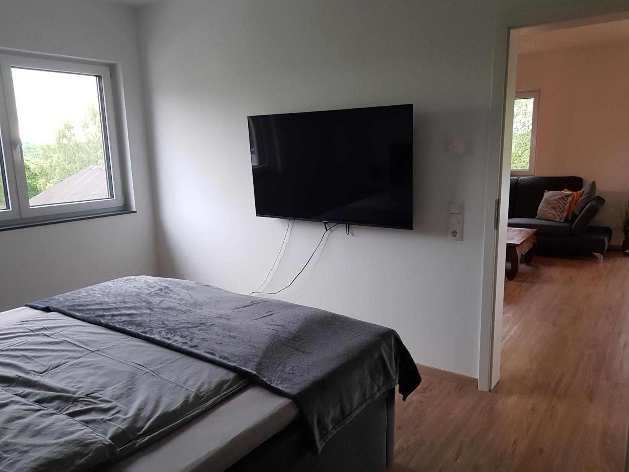 Traumhafter Ausblick, Modern Mit Komfort Und Stil Hardert Ngoại thất bức ảnh