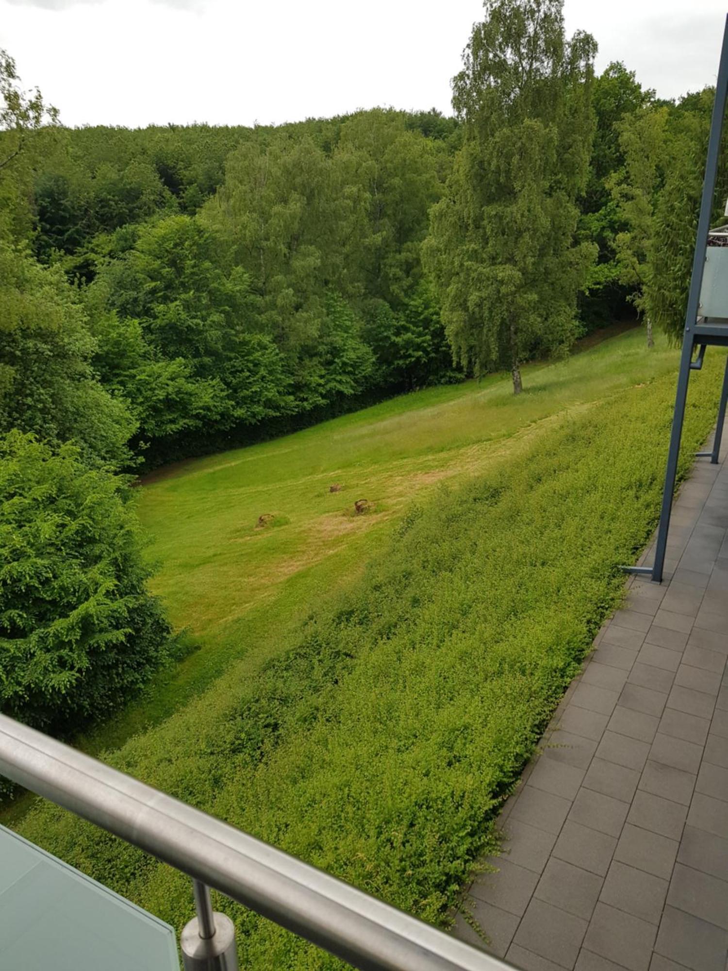 Traumhafter Ausblick, Modern Mit Komfort Und Stil Hardert Ngoại thất bức ảnh